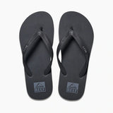 REEF Reef Seaside Sandals Black Men's Sandals Reef 