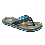 REEF Kids Ahi Sandals Bolt Up Youth Sandals Reef 