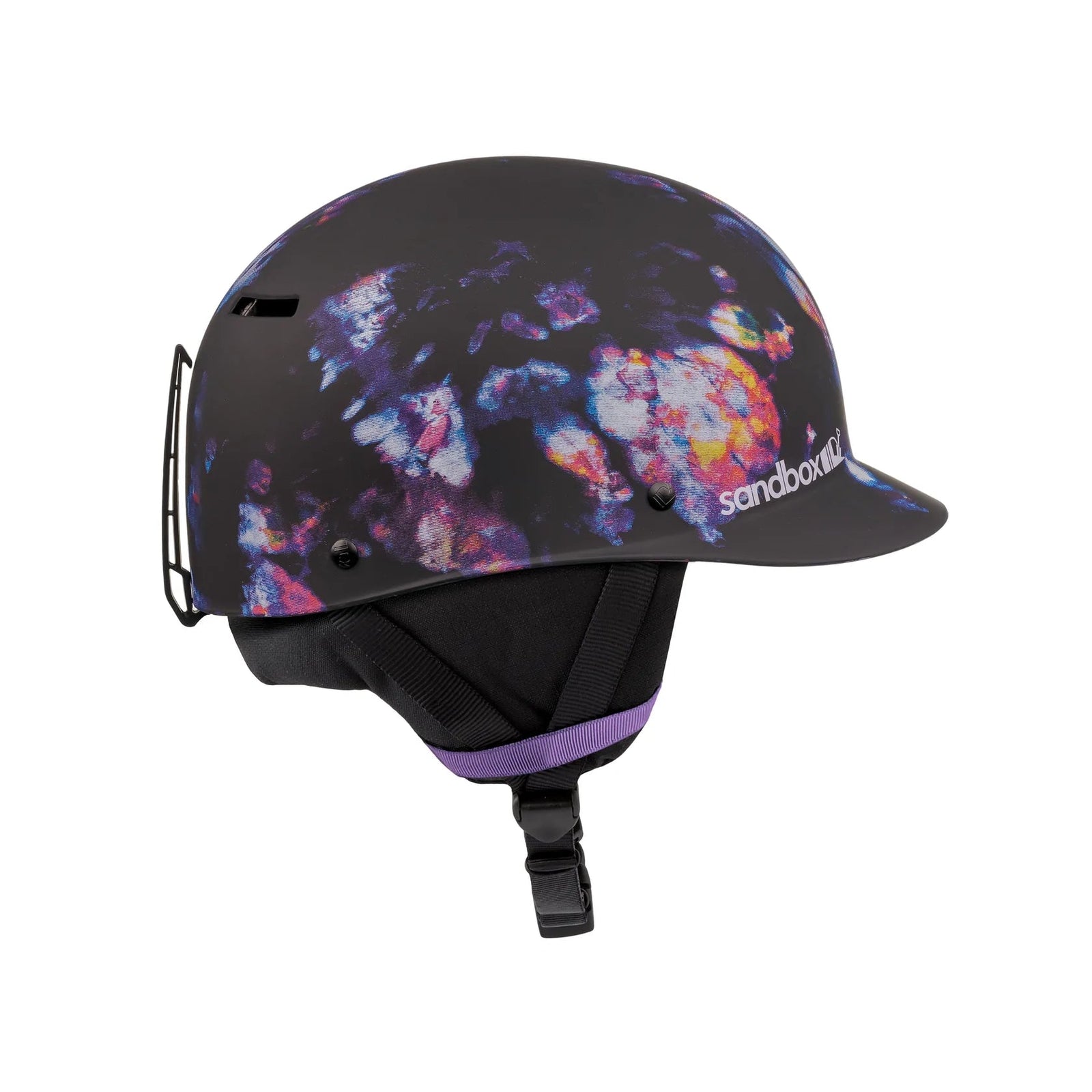 SANDBOX Youth Classic 2.0 Ace Snow Helmet Festival Youth Snow Helmets Sandbox 