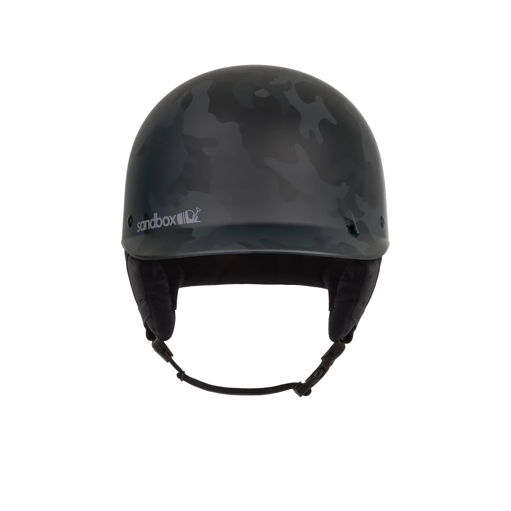 SANDBOX Classic 2.0 Snow Helmet Black Camo Men's Snow Helmets Sandbox 