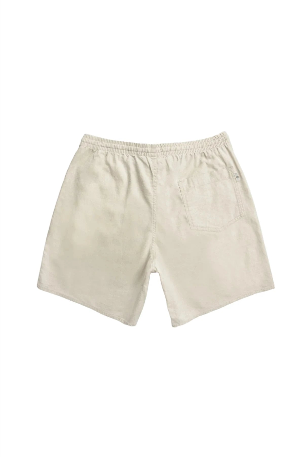 RHYTHM Classic Linen Jam Shorts Sand Men's Walkshorts Rhythm 