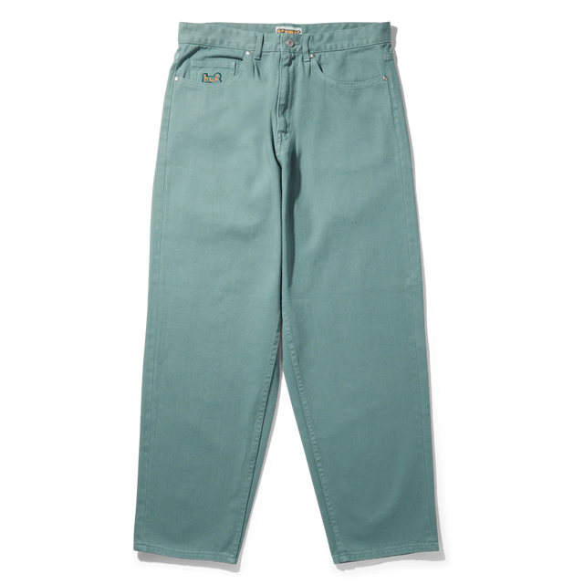 HUF Cromer Signature Pant Sage Men's Pants huf 
