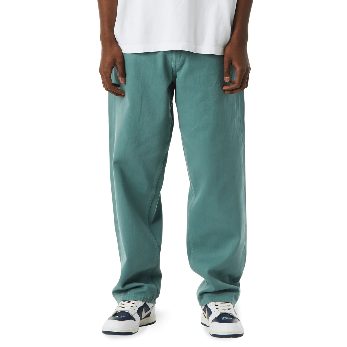 HUF Cromer Signature Pant Sage Men's Pants huf 