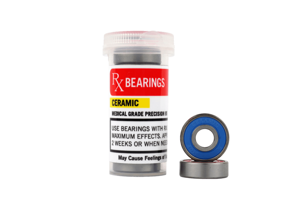 RX BEARINGS MGP-99 Ceramic Skateboard Bearings Bearings RX Bearings 