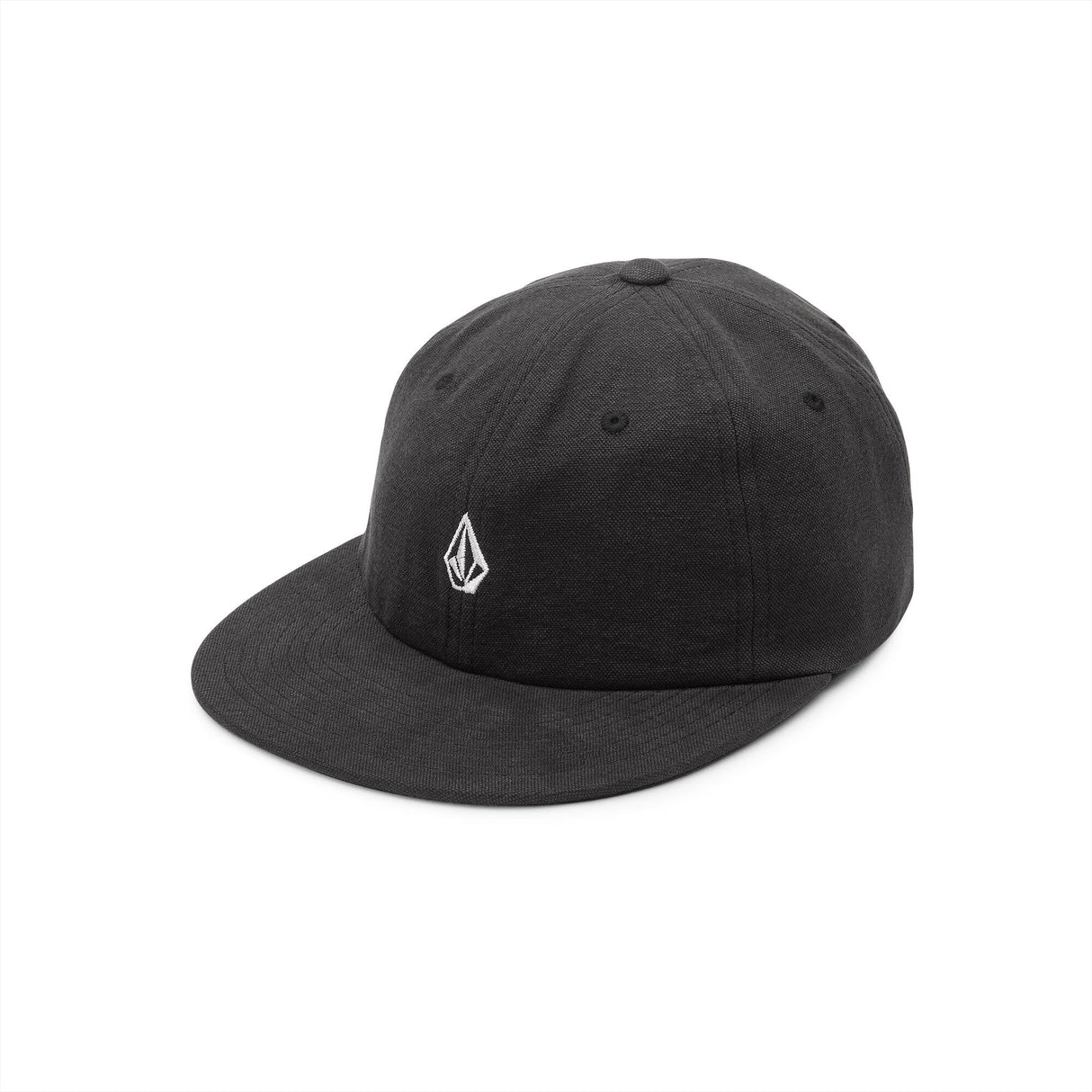 VOLCOM Full Stone Dad Hat Black Men's Hats Volcom 