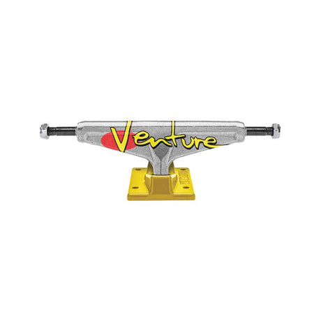 VENTURE 92 Full Bleed Team Edition 5.0 Hi Skateboard Trucks Skateboard Trucks Venture 