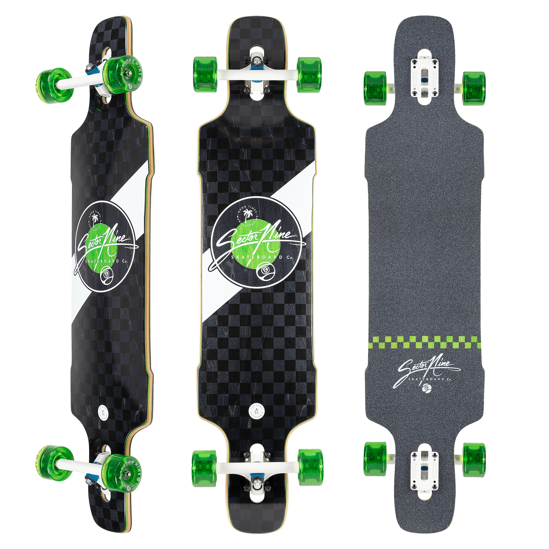 Longboard sector deals