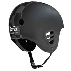 PRO-TEC Full Cut Skateboard Helmet Gonz Checker Skateboard Helmets Pro-tec 