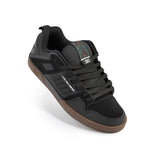 DVS Comanche 2.0 + Dave Bachinsky Shoes Black Reflective Gum Nubuck FOOTWEAR - Men's Skate Shoes DVS 