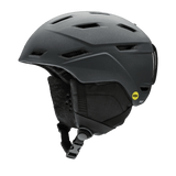 SMITH Women's Mirage MIPS Snow Helmet Matte Black Pearl Women's Snow Helmets Smith 