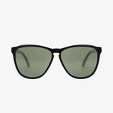 ELECTRIC Encelia Gloss Black - Grey Sunglasses Sunglasses Electric 