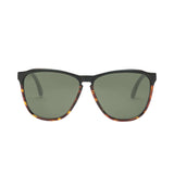 ELECTRIC Encelia Darkside Tort - Grey Polarized Sunglasses Sunglasses Electric 