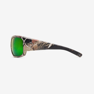 ELECTRIC Mahi Realtree Camo - Green Polarized Pro Sunglasses SUNGLASSES - Electric Sunglasses Electric 