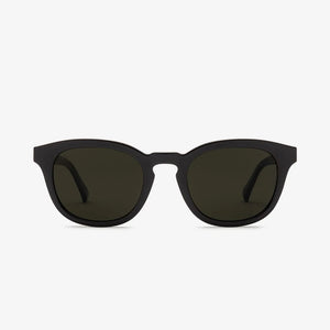 ELECTRIC Bellevue Gloss Black - Grey Polarized Sunglasses Sunglasses Electric 