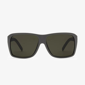 ELECTRIC Bristol Matte Black - Grey Polarized Sunglasses Sunglasses Electric 