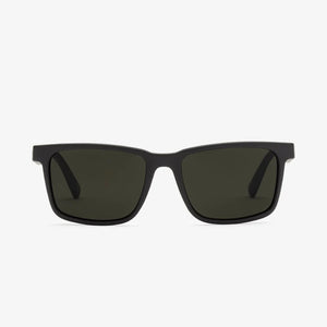ELECTRIC Satellite Matte Black - Grey Sunglasses Sunglasses Electric 