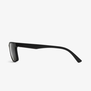 ELECTRIC Satellite Matte Black - Grey Sunglasses Sunglasses Electric 