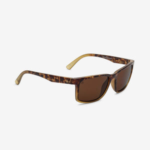 ELECTRIC Satellite Swamp Green - Bronze Polarized Sunglasses Sunglasses Electric 