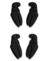 CRAB GRAB Mini Claws Traction Pads Black Snowboard Stomp Pads Crab Grab 
