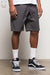 686 Everywhere Relaxed Fit Hybrid Shorts Charcoal Men's Hybrid Shorts 686 
