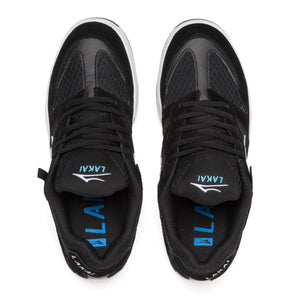 LAKAI Evo 2.0 XLK Shoes Black Suede Men's Skate Shoes Lakai 