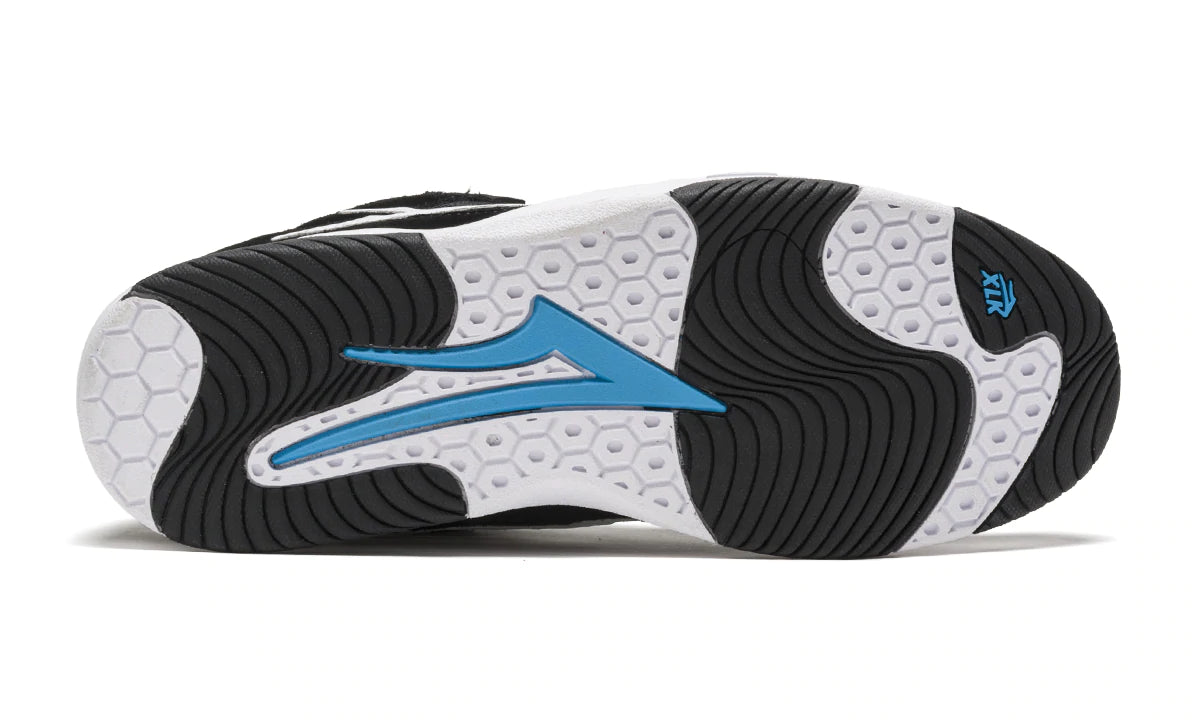 LAKAI Evo 2.0 XLK Shoes Black Suede Men's Skate Shoes Lakai 