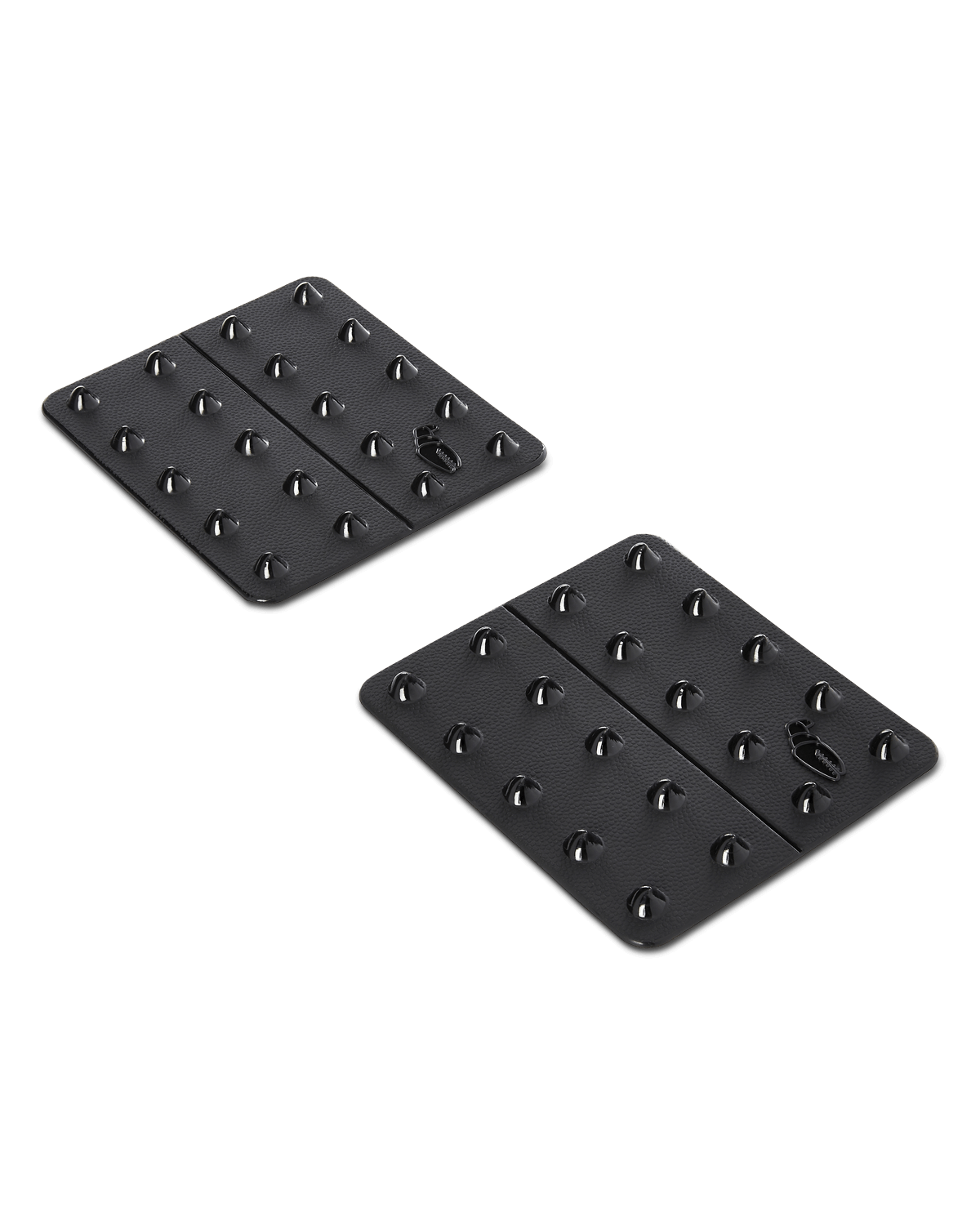 CRAB GRAB Board Thorns Traction Pad Black Snowboard Stomp Pads Crab Grab 