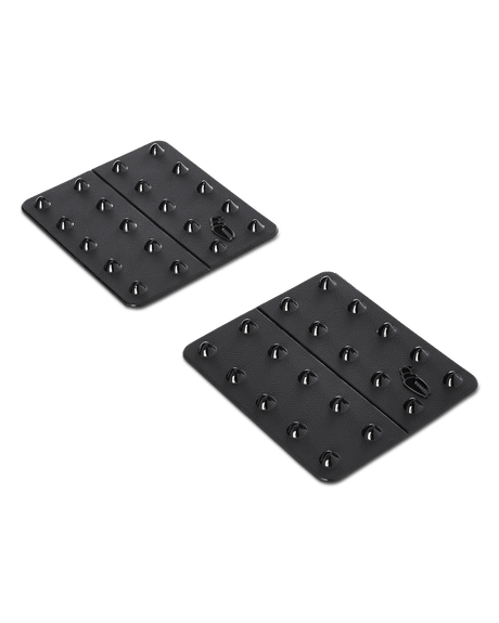 CRAB GRAB Board Thorns Traction Pad Black Snowboard Stomp Pads Crab Grab 