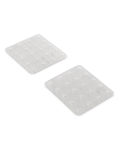CRAB GRAB Board Thorns Traction Pad Clear Snowboard Stomp Pads Crab Grab 