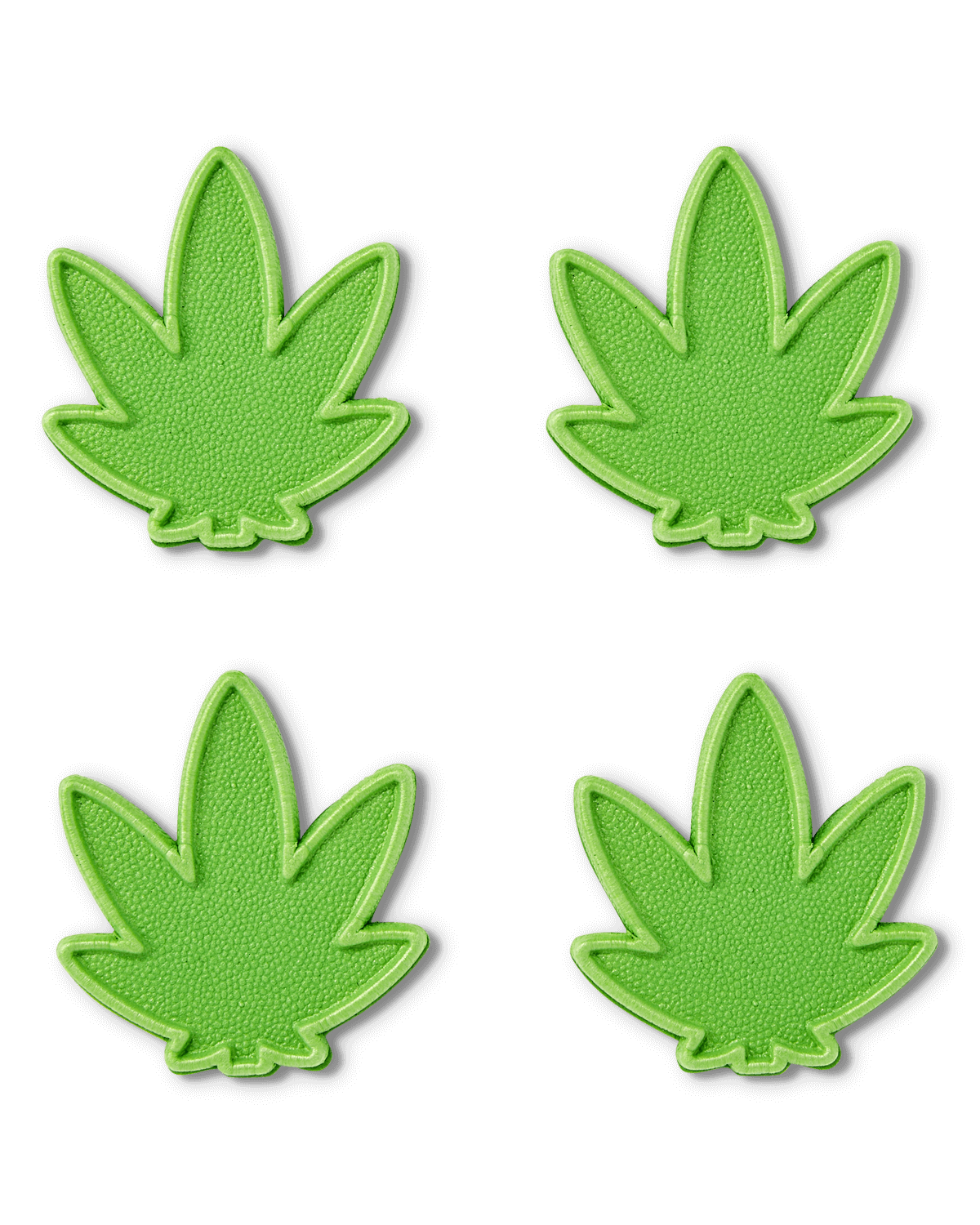 CRAB GRAB Mini Seaweed Traction Pad Green Snowboard Stomp Pads Crab Grab 