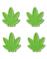 CRAB GRAB Mini Seaweed Traction Pad Green Snowboard Stomp Pads Crab Grab 