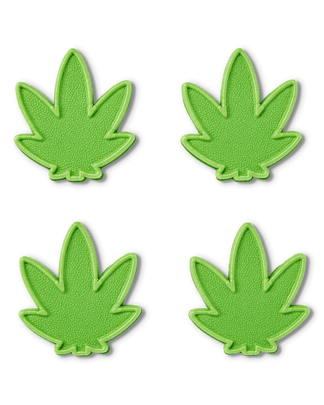 CRAB GRAB Mini Seaweed Traction Pad Green Snowboard Stomp Pads Crab Grab 