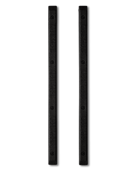 CRAB GRAB Skate Rails Traction Pad Black Snowboard Stomp Pads Crab Grab 