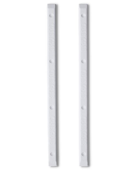 CRAB GRAB Skate Rails Traction Pad White Snowboard Stomp Pads Crab Grab 