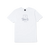 HUF Favorite Artist T-Shirt White Men's Short Sleeve T-Shirts huf 