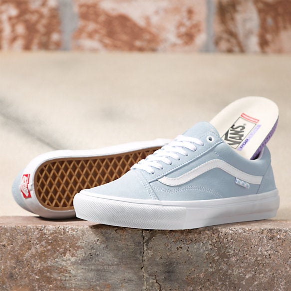 Vans old skool skate shoe womens Clearance