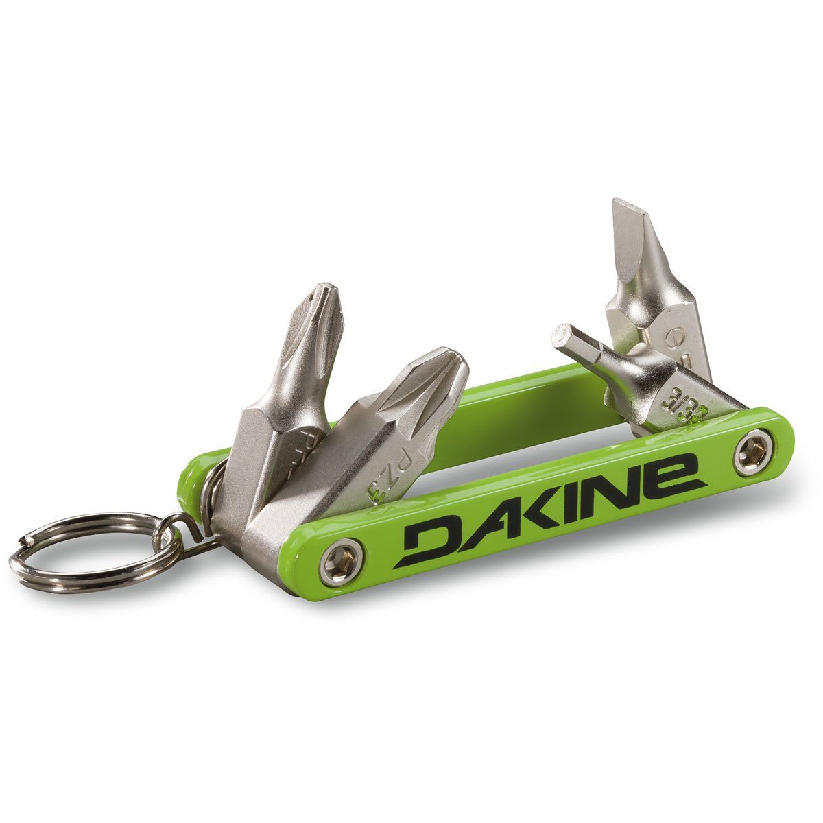 DAKINE Fidget Snowboard Tool Green SNOWBOARD ACCESSORIES - Snowboard Tuning Dakine 