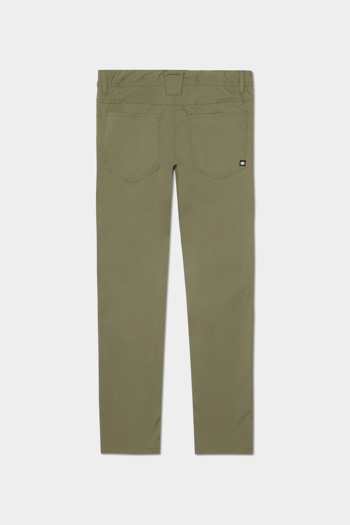 686 Everywhere Slim Fit Pant Dusty Fatigue Men's Pants 686 