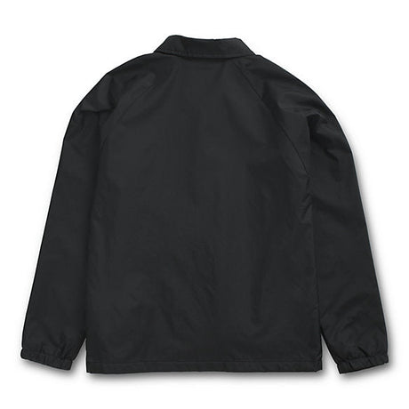 VANS Torrey II Coaches Jacket Boy's Black Boy's Street Jackets Vans 