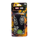 HUF Ghost Rider Socks Black Men's Socks huf 