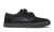 LAKAI Griffin Shoes Kids Black/Black Suede Youth and Toddler Skate Shoes Lakai 