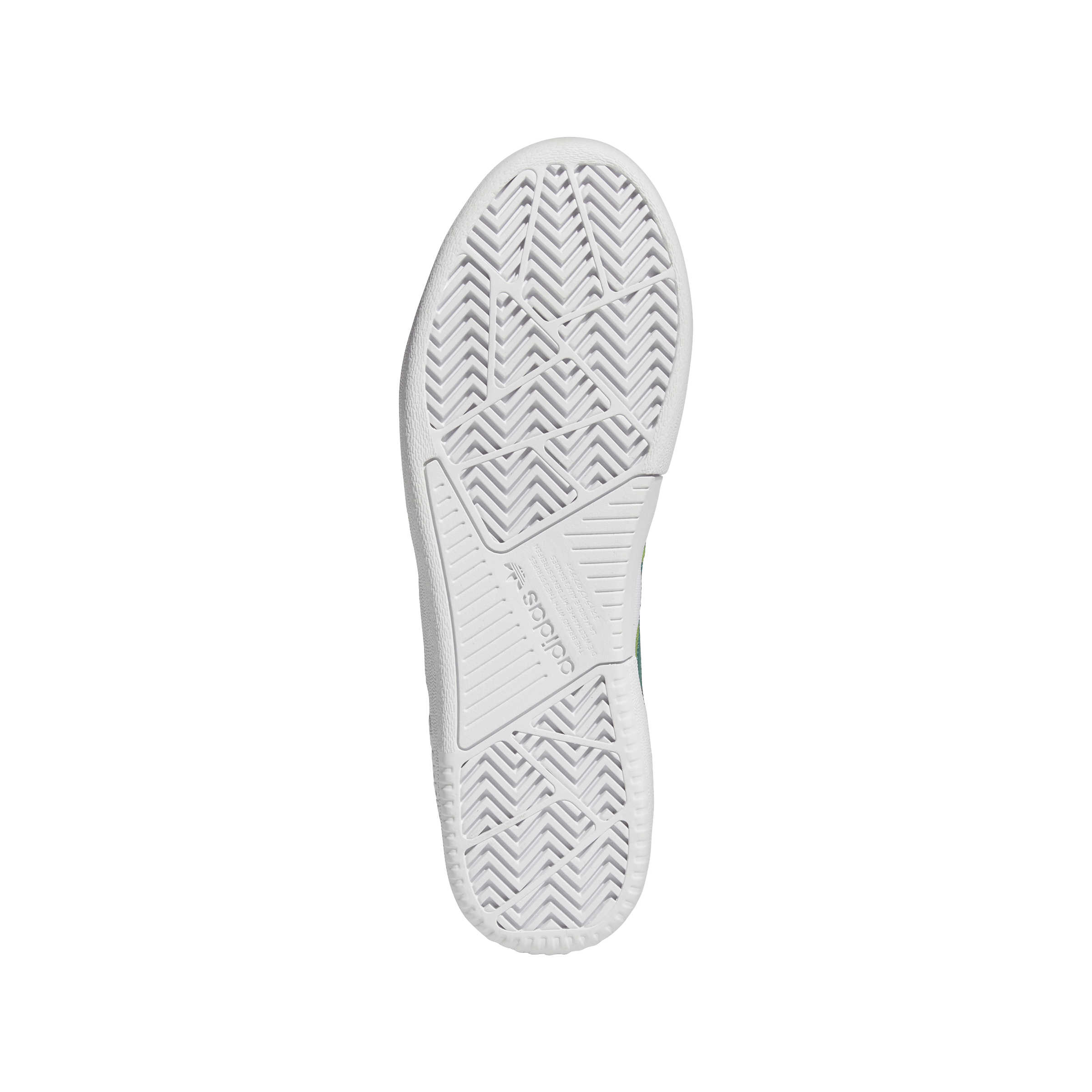 Adidas la marque 2025 aux 3 bandes green