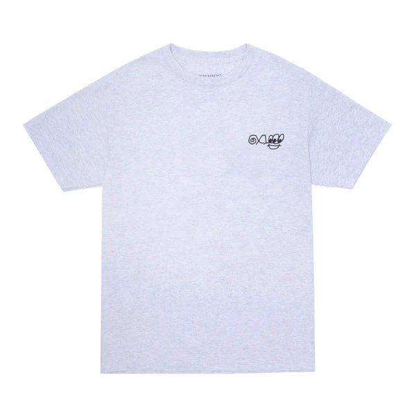 GX1000 Ball Is Lyfe T-Shirt Ash Men's Short Sleeve T-Shirts GX1000 