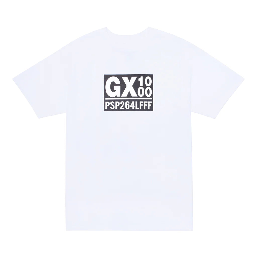 GX1000 PSP T-Shirt White Men's Short Sleeve T-Shirts GX1000 