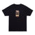 GX1000 Tiki T-Shirt Black Men's Short Sleeve T-Shirts GX1000 
