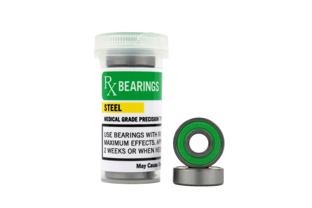 RX BEARINGS MGP-710 Skateboard Bearings Bearings RX Bearings 