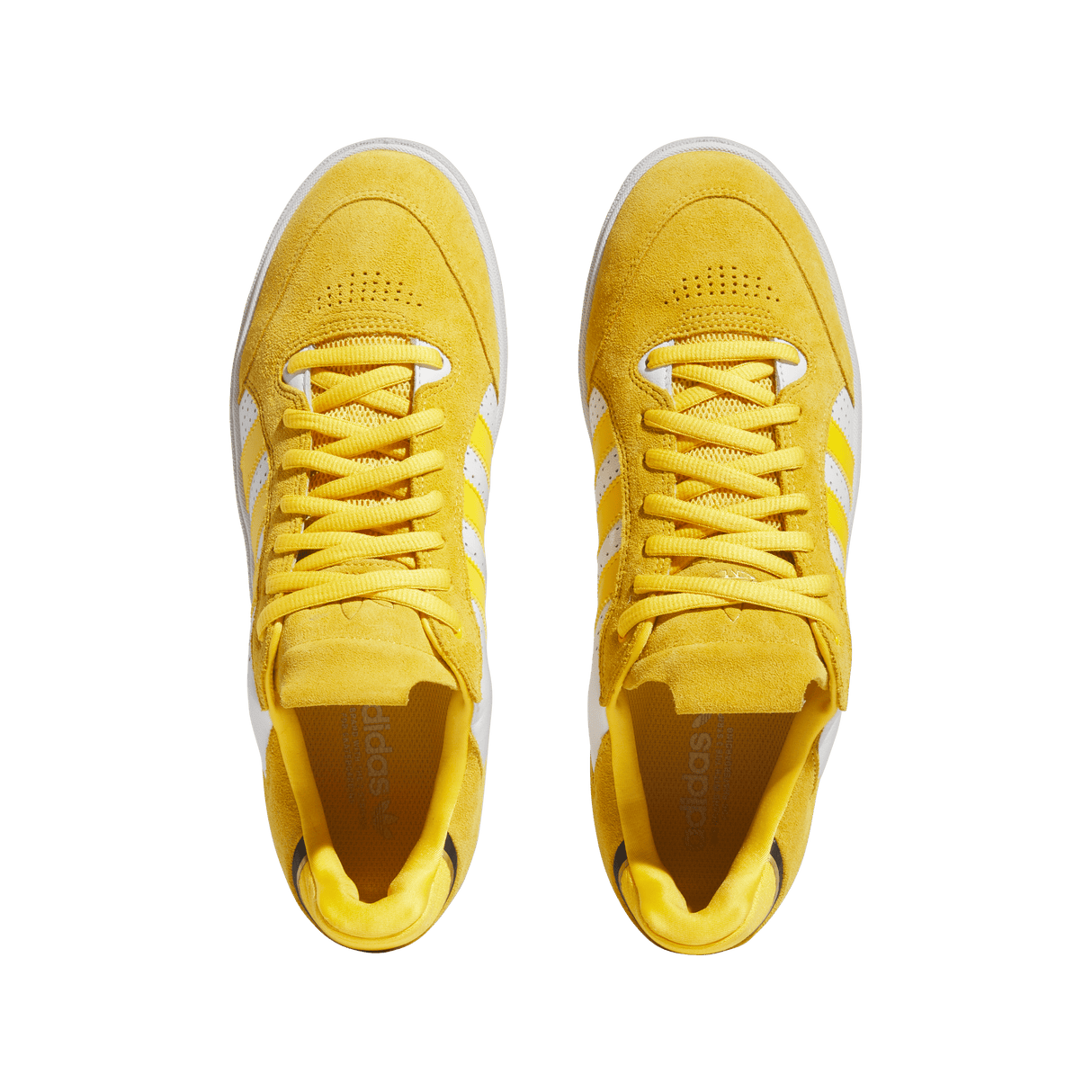 ADIDAS Tyshawn Low Shoes Bold Gold/Cloud White/Core Black Men's Skate Shoes Adidas 