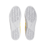 ADIDAS Tyshawn Low Shoes Bold Gold/Cloud White/Core Black Men's Skate Shoes Adidas 