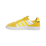 ADIDAS Tyshawn Low Shoes Bold Gold/Cloud White/Core Black Men's Skate Shoes Adidas 