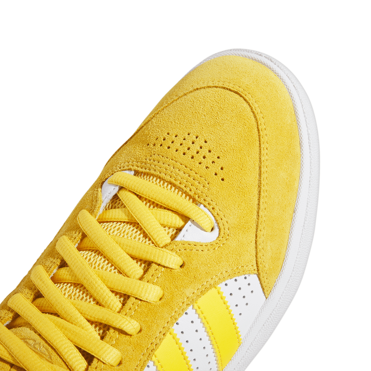 ADIDAS Tyshawn Low Shoes Bold Gold/Cloud White/Core Black Men's Skate Shoes Adidas 